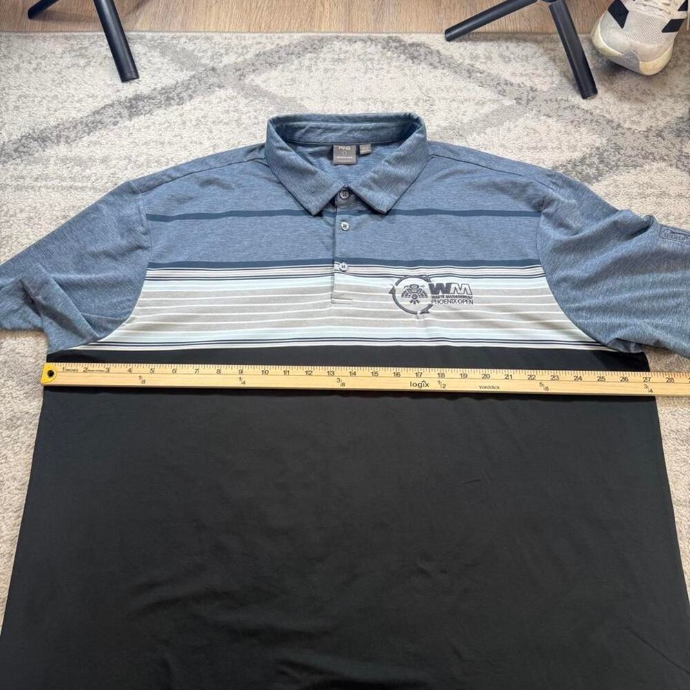 Ping golf polo PGA  size XXL waste management Phoenix tournament Scottsdale AZ - Picture 5 of 7